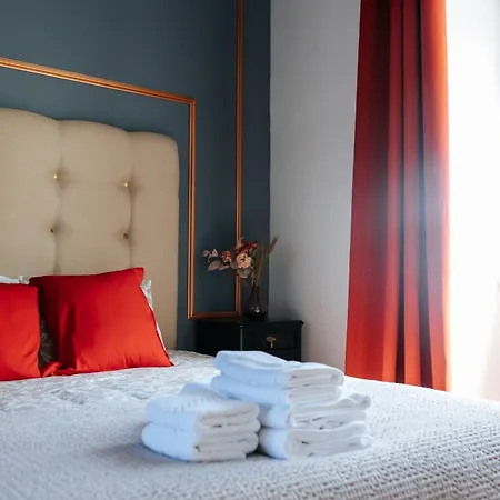 Homestay Aquilla Family 207 Lisbon