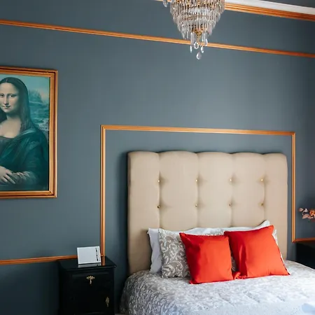 Aquilla Family 207 Homestay Lisbon