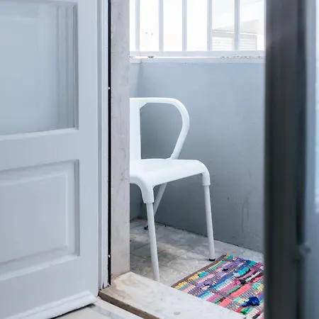 Homestay Aquilla Family 207 Lisbon